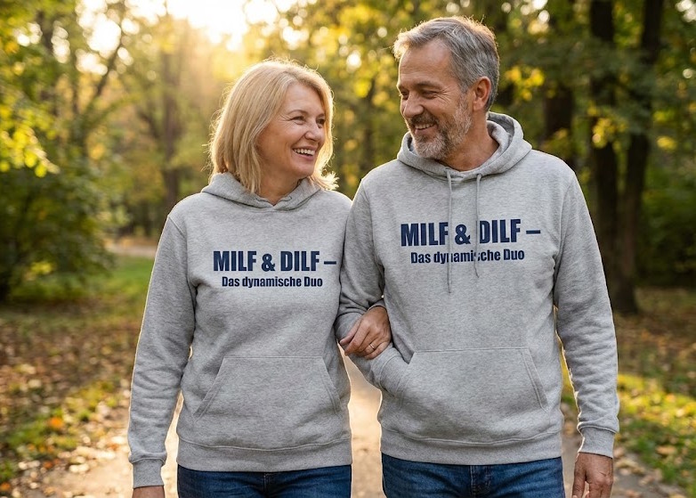 MILF & DILF - Das Dynamische Duo